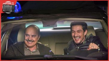 Luca Zingaretti e Alessandro Tiberi nel cast di No Activity - Niente da segnalare, dal 18 gennaio su Prime Video