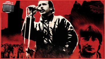 La locandina di Fuorilegge - Veneto a mano armata, una docu-serie Sky Original in onda dal 13 febbraio su Sky Documentaries e in streaming su NOW