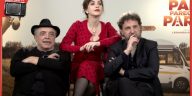 Nino Frassica, Chiara Francini e Leonardo Pieraccioni raccontano Pare Parecchio Parigi, ora al cinema