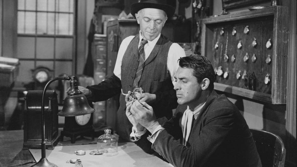 Per Cary Grant Il Ribelle è uno dei dichiarati film (e annesso ruolo) del cuore