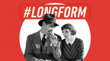 Clark Gable, Claudette Colbert e il cuore di Accadde una notte, un film di Frank Capra del 1934