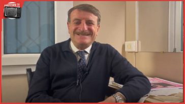 Giacomo Poretti in un momento della nostra intervista al Teatro Oscar di Milano per parlare di cinema, del Poretcast e tanto altro...