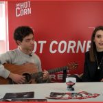 Valeria Bono e Tiziano Scirè sono gli ospiti della seconda puntata di Hot Corn Sessions: alzate il volume...