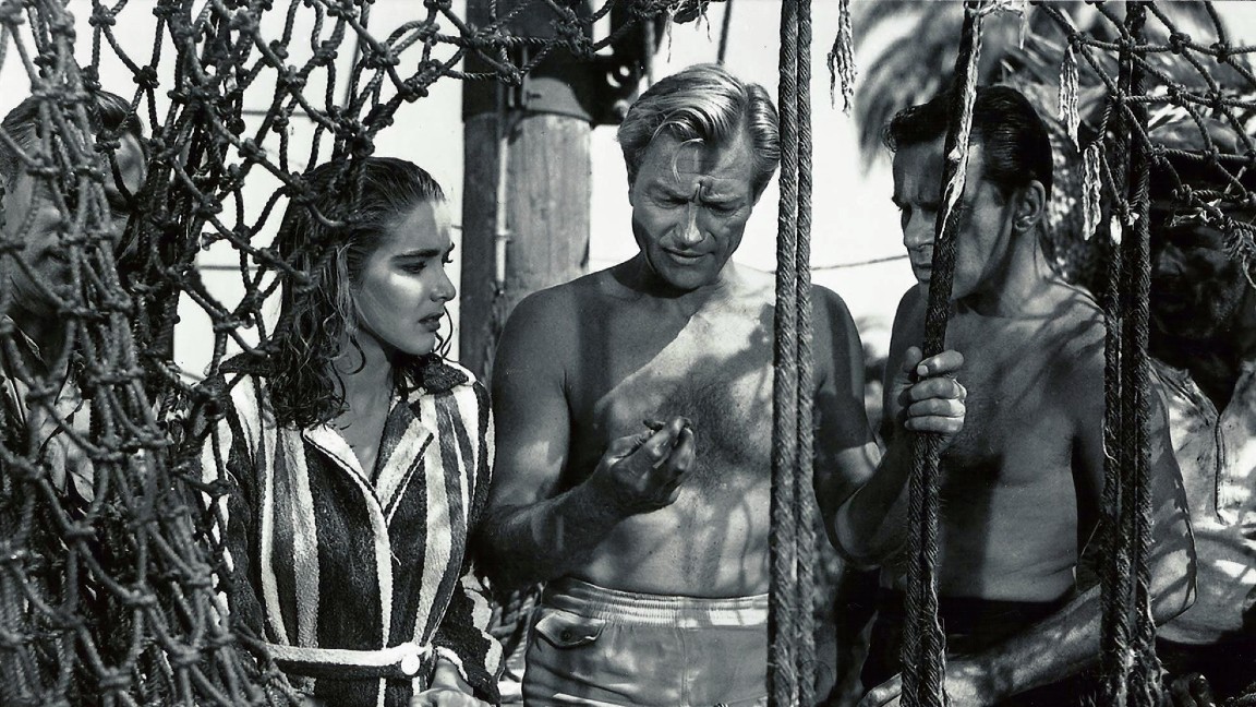Nei cinema italiani Il mostro della laguna nera è stato distribuito il 14 settembre 1954