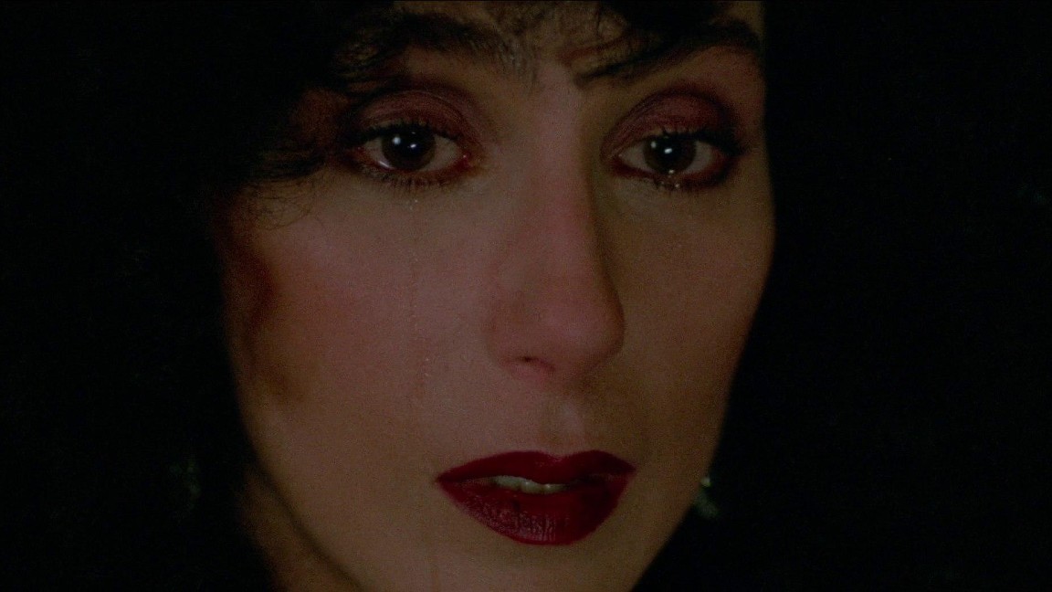 Come Loretta Castorini, Cher ha vinto l'Oscar 1988 alla Miglior attrice protagonista