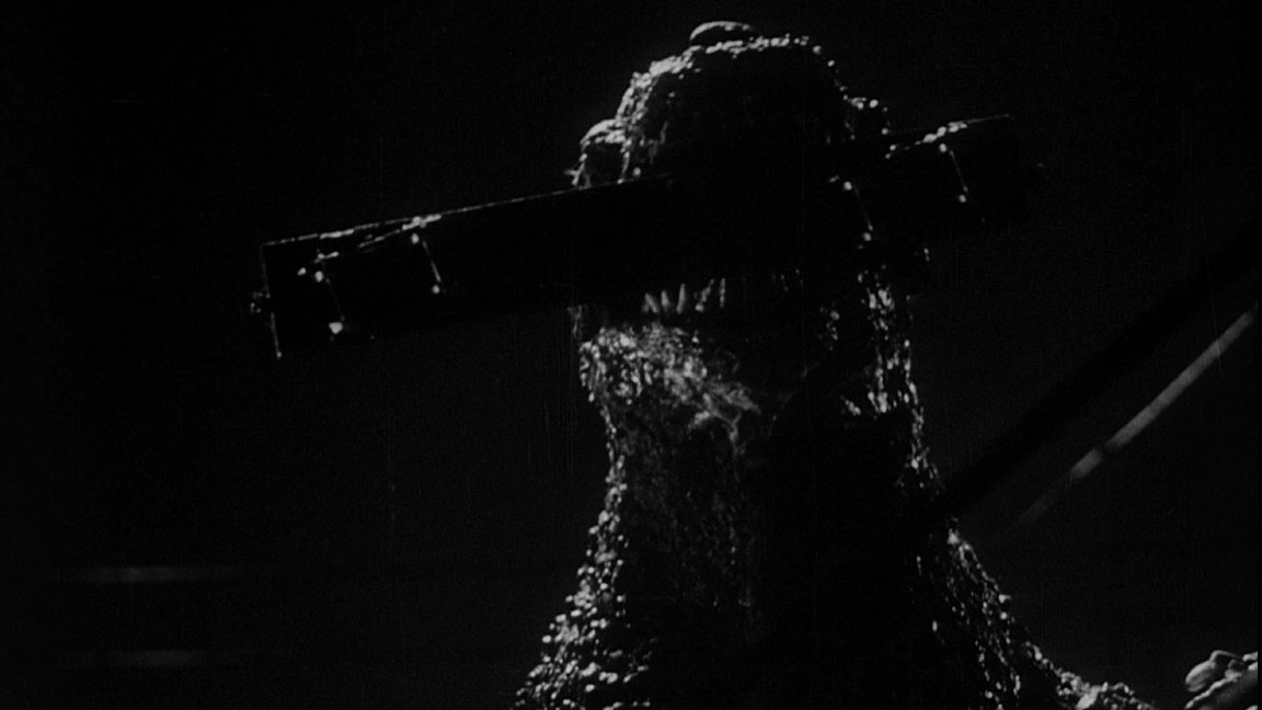 Nei cinema italiani Godzilla fu distribuito il 5 aprile 1957
