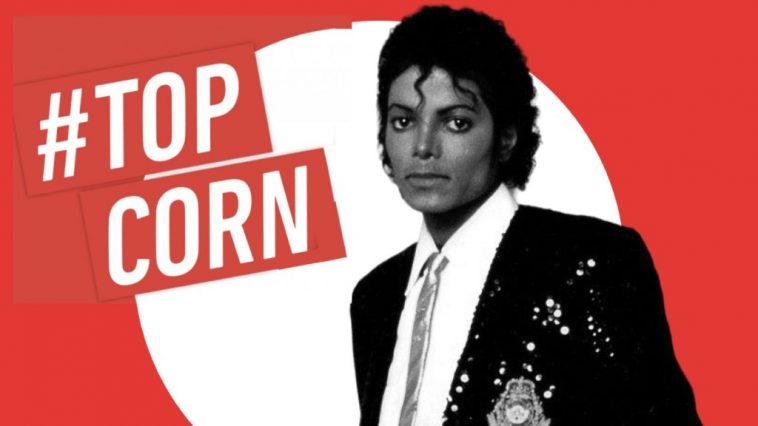 Il Re del Pop Michael Jackson è parte di uno dei film consigliati questa settimana da Hot Corn