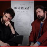 Damiano e Fabio D'Innocenzo in un momento della nostra intervista per parlare di Dostoevskij, prossimamente su Sky e NOW