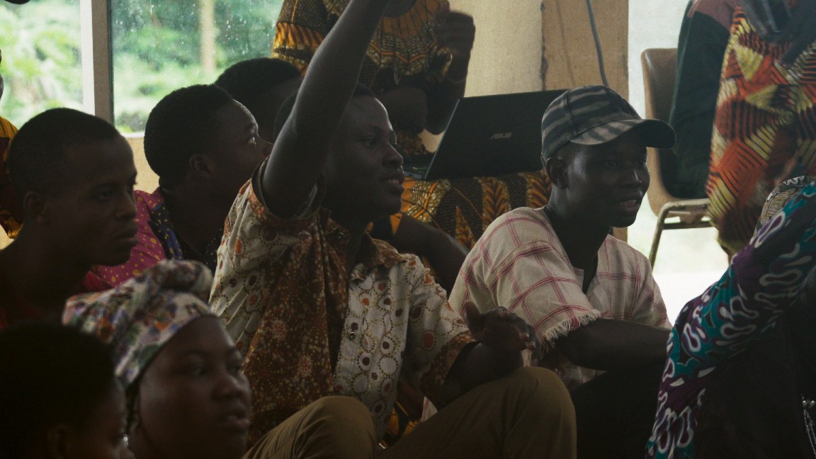 Dahomey: raccontare la restituzione attraverso la voce dei giovani africani