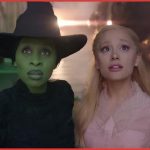 Cynthia Erivo e Ariana Grande in una scena di Wicked di Jon M. Chu, al cinema da novembre