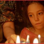 Naíma Sentíes in una scena di Tótem - Il mio sole, un film di Lila Avilès, al cinema dal 7 marzo con Officine UBU