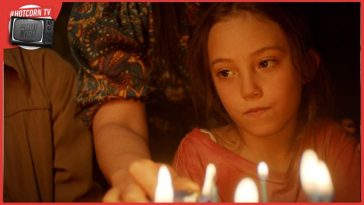 Naíma Sentíes in una scena di Tótem - Il mio sole, un film di Lila Avilès, al cinema dal 7 marzo con Officine UBU