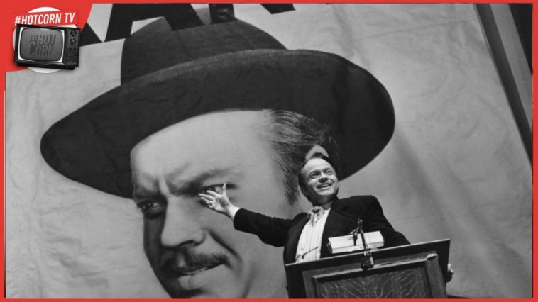 Orson Welles è Charles Foster Kane nel leggendario Quarto Potere del 1941, di nuovo al cinema con I Wonder Classics a partire dal 24 marzo