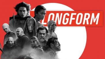 Un estratto della locandina di Dune - Parte Due di Denis Villeneuve, al cinema con Warner Bros