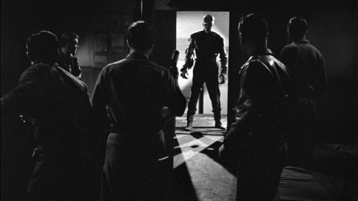 La cosa da un altro mondo, un film di Howard Hawks e Christian Nyby del 1951