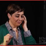 Benedetta Rossi durante la lavorazione di Kina e Yuk - Alla scoperta del mondo, al cinema dal 7 marzo con Adler Entertainment