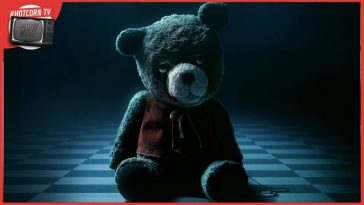 Un estratto del poster promozionale di Imaginary, un film Blumhouse di Jeff Wadlow, al cinema dal 14 marzo con Eagle Pictures
