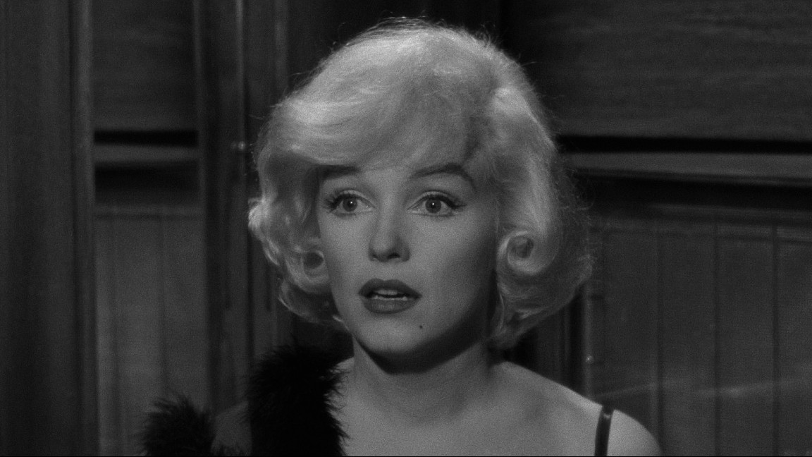«Non voglio interpretare qualcuno che non può dire a Daphne e Josephine che sono davvero uomini vestiti da drag» (Marilyn Monroe)