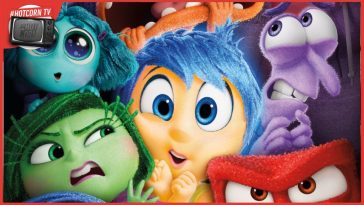 Un estratto del nuovo poster di Inside Out 2 di Kelsey Mann, fai spazio alle emozioni! Al cinema dal 19 giugno