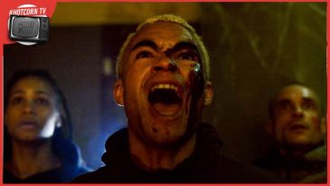 Théo Christine in una scena di Infested, esordio di Sébastien Vaniček presentato alla SIC 38, prossimamente al cinema