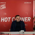 Francesco Russo ospite al nostro Hot Corner in Redazione per parlare di Call My Agent 2 e del suo Pierpaolo, ma non solo...