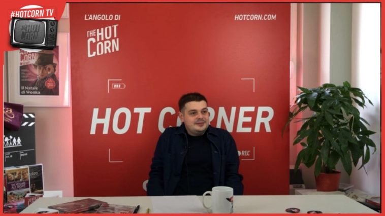 Francesco Russo ospite al nostro Hot Corner in Redazione per parlare di Call My Agent 2 e del suo Pierpaolo, ma non solo...