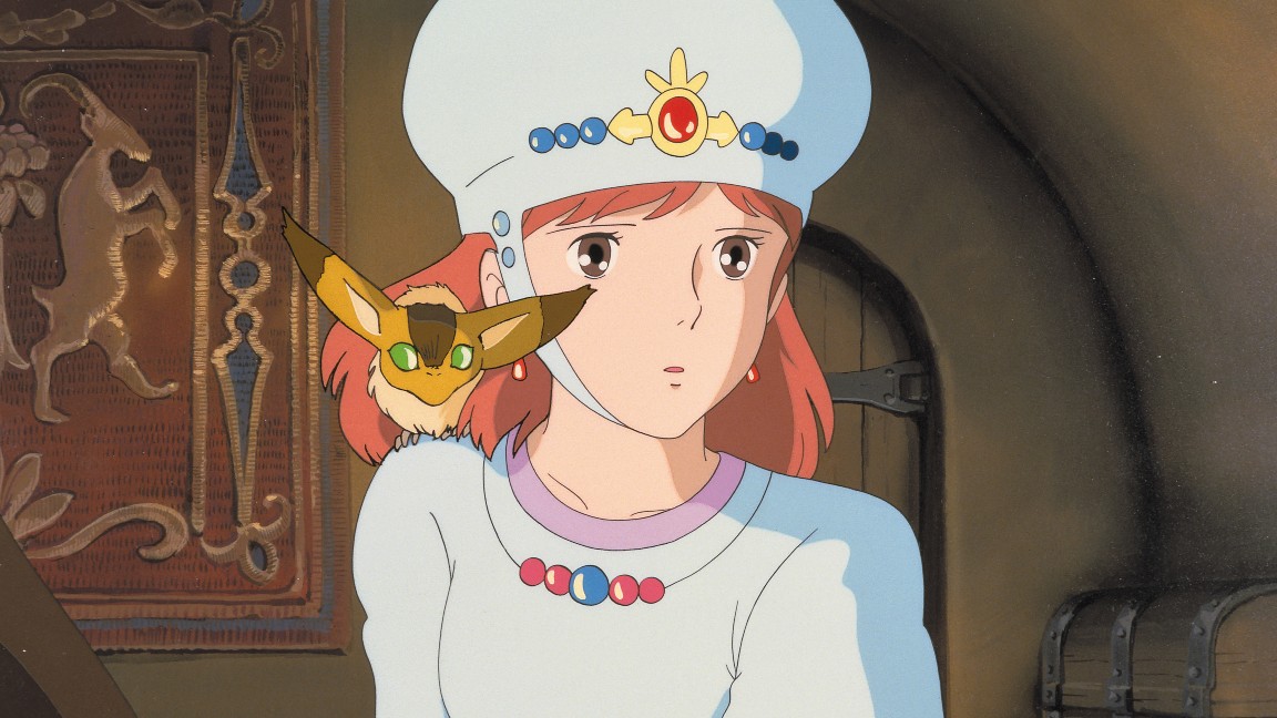 Al pari di Principessa Mononoke, Nausicaä della Valle del Vento è di Miyazaki l'opera più cupa e densa