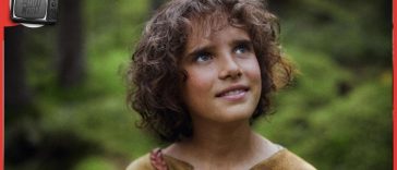 Kerstin Linden al centro della scena di Ronja. La figlia del brigante - Parte I, su Netflix dal 28 marzo
