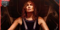 Jennifer Lopez al centro della scena di Atlas, un film di Brad Peyton, disponibile su Netflix dal 24 maggio