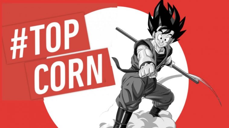 Son Goku e l'intramontabile di Dragon Ball Z del compianto Akira Toriyama tra le serie consigliate da Hot Corn questa settimana