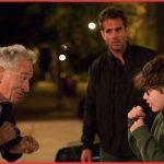 Robert De Niro, Bobby Cannavale, l'esordiente William Fitzgerald e Ezra, un film di Tony Goldwyn, prossimamente al cinema