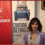 Eleonora De Luca in un momento della nostra intervista al Cortinametraggio 2024 per parlare di condivisione, cortometraggi, poesia e non solo...