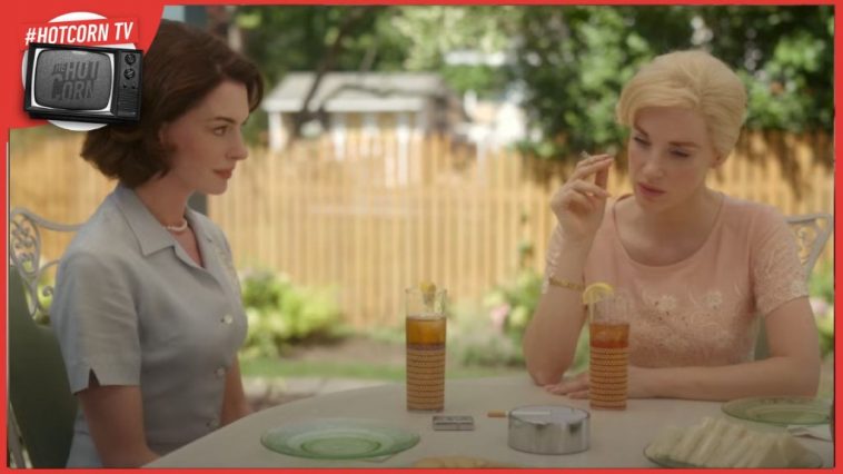 Anne Hathaway, Jessica Chastain e il primo trailer di Mothers' Instinct, esordio alla regia di Benoit Delhomme. Dal 9 maggio al cinema