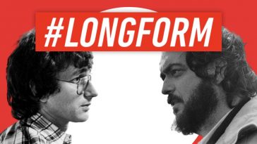 Steven Spielberg e Stanley Kubrick: Due autori, due geni, due registi, ma soprattutto due grandi amici.