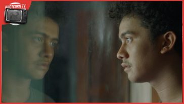 Una scena di Autobiography - Il Ragazzo e il Generale, opera prima di Makbul Mubarak, al cinema dal 4 aprile