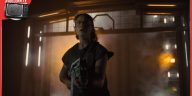 Cailee Spaeny in una scena di Alien: Romulus, un film di Fede Alvarez, dal 14 agosto al cinema