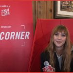 Ludovica Coscione in un momento della nostra intervista al Cortinametraggio per parlare del ruolo di giurato, di Mare Fuori, Supersex, ma non solo...