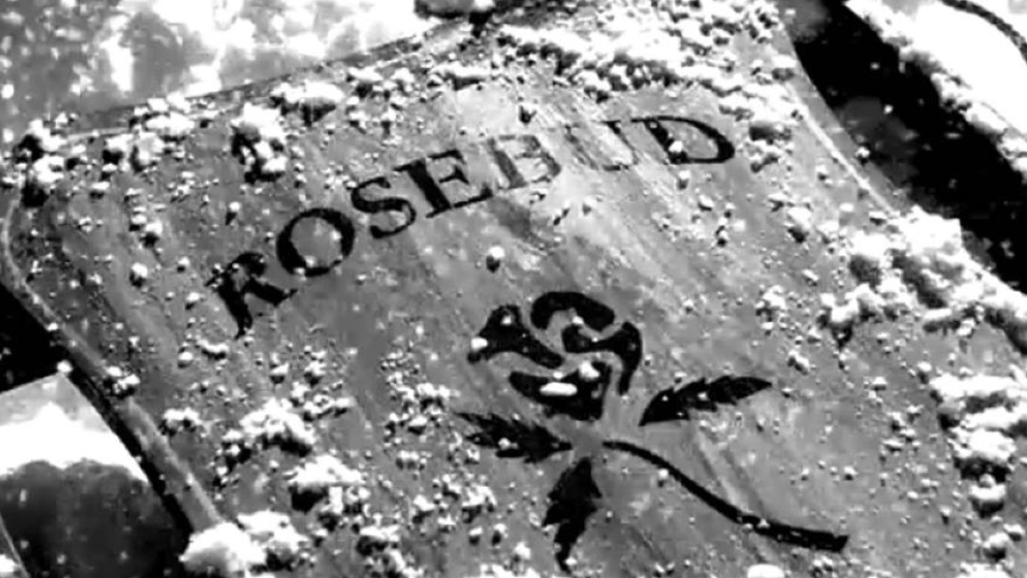 L'unica slitta Rosebud sopravvissuta fu acquistata da Steven Spielberg (e donata al museo dell'Academy)