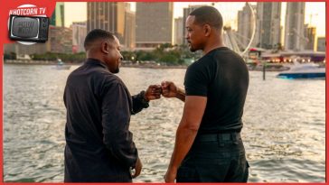 Martin Lawrence e Will Smith in una scena di Bad Boys: Ride or Die, un film di Adil e Bilall, al cinema dal 13 giugno con Eagle Pictures