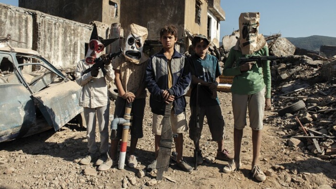 I Bambini di Gaza – Sulle Onde della Libertà, opera prima di Loris Lai al cinema dal 28 marzo con Eagle Pictures.