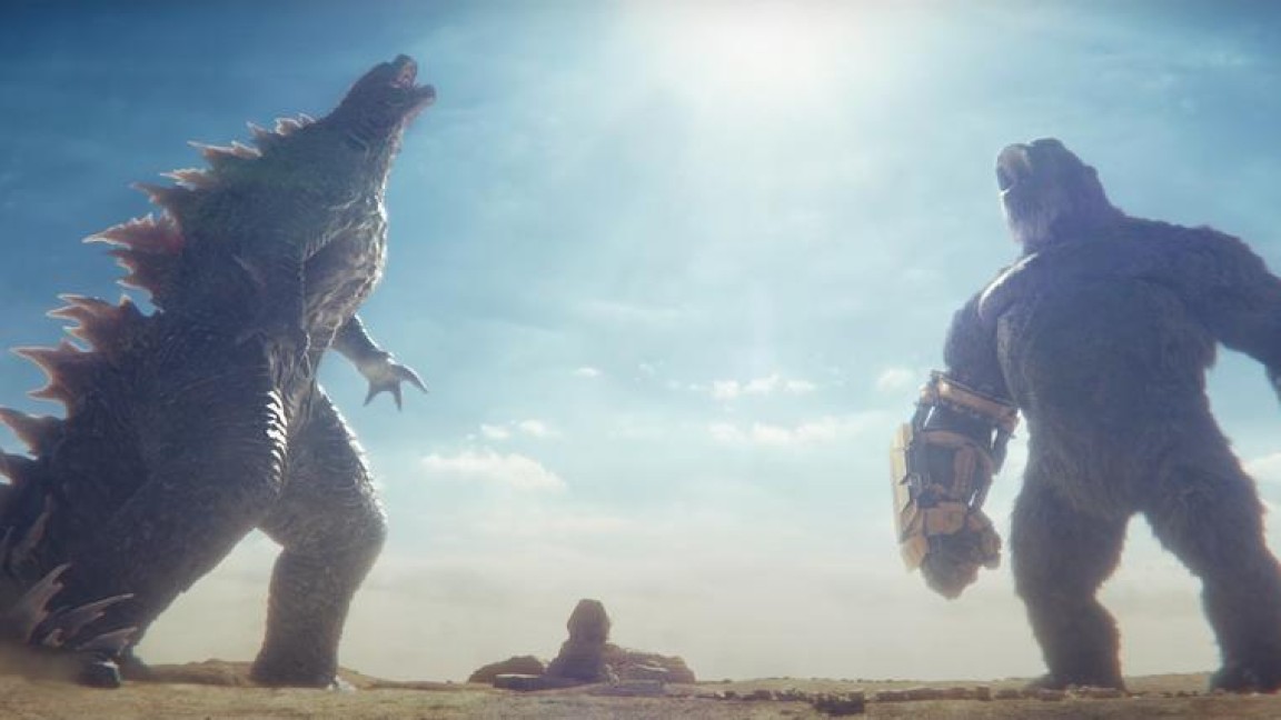 Godzilla e Kong: Il nuovo impero: Un altro colpo messo a segno dal Monster-Verse di Adam Wingard