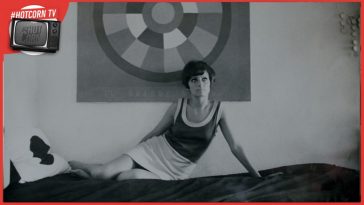 Una delle immagini di repertorio di La Pitturessa, un documentario di Fabiana Sargentini, al cinema dal 4 aprile