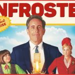 Melissa McCarthy, Jerry Seinfeld ed Amy Schumer in un estratto del poster promozionale di Unfrosted, dal 3 maggio su Netflix