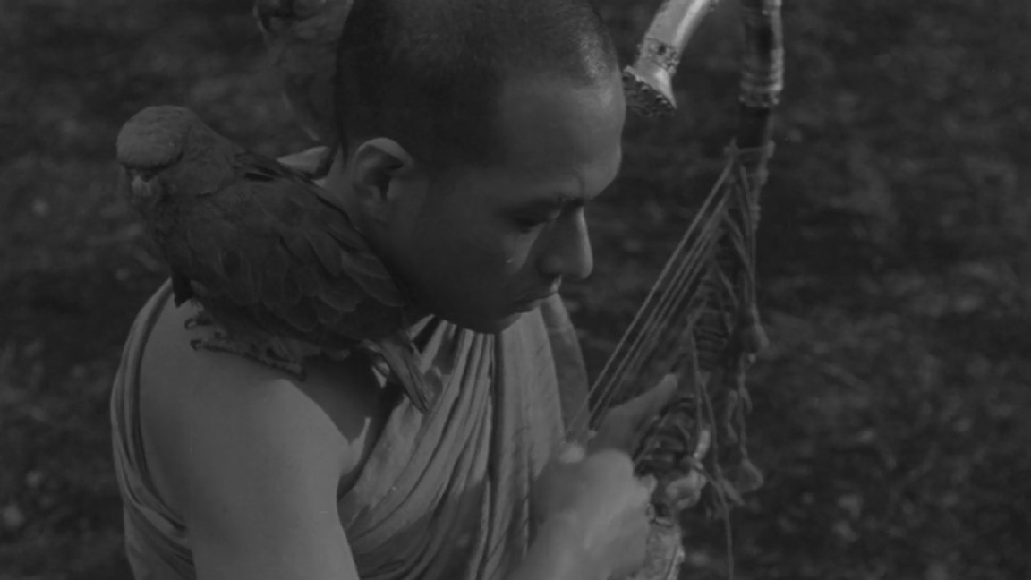 L'arpa birmana di Kon Ichikawa fu distribuito nei cinema italiani il 23 febbraio 1958