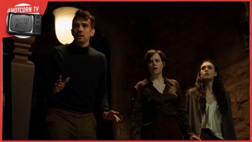 Una scena di Humane, esordio alla regia di Caitlin Cronenberg, prossimamente al cinema