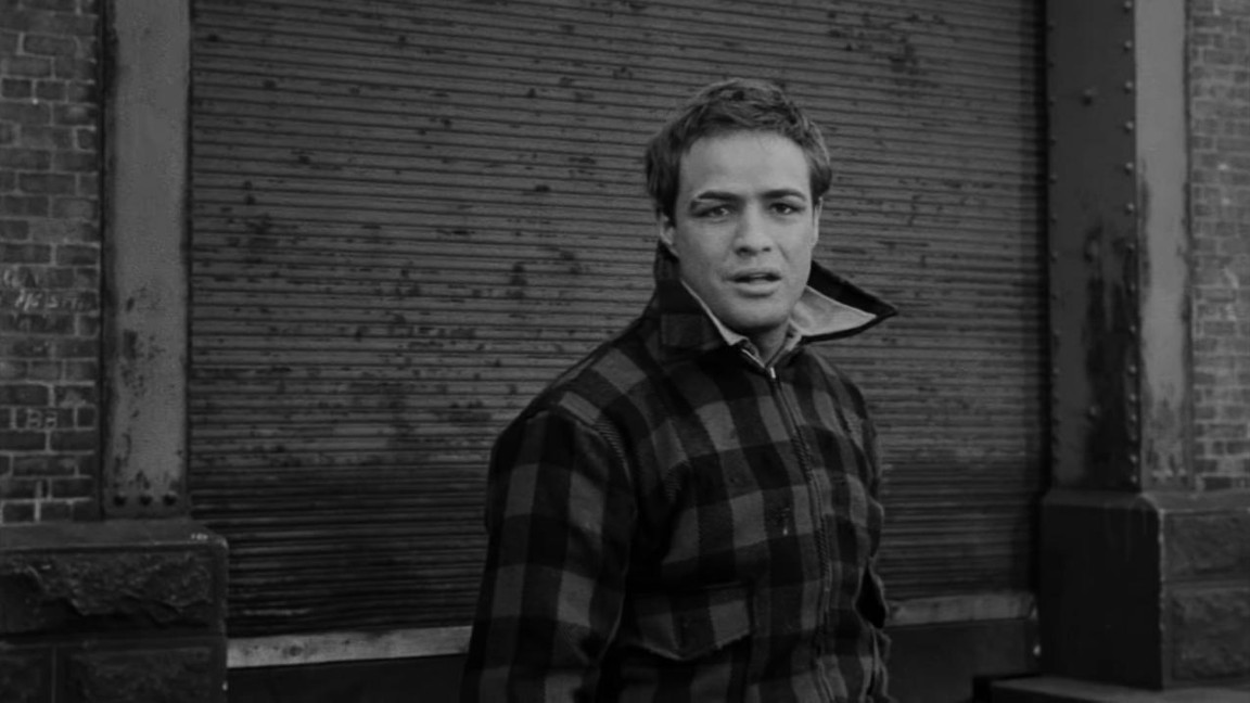 Sempre Brando, ma un altro volto, un'altra pelle, Terry Malloy, Fronte del Porto del 1954, un capolavoro