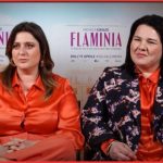 Michela Giraud e Rita Abela in un momento della nostra intervista per parlare di Flaminia, al cinema dall'11 aprile con Vision Distribution