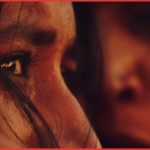 Un estratto del poster promozionale di In Flames, un film di Zarrar Kahn. Prossimamente al cinema