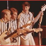 I The Beach Boys in una scena dell'omonimo documentario di Frank Marshall e Thom Zimmy, su Disney+ dal 24 maggio