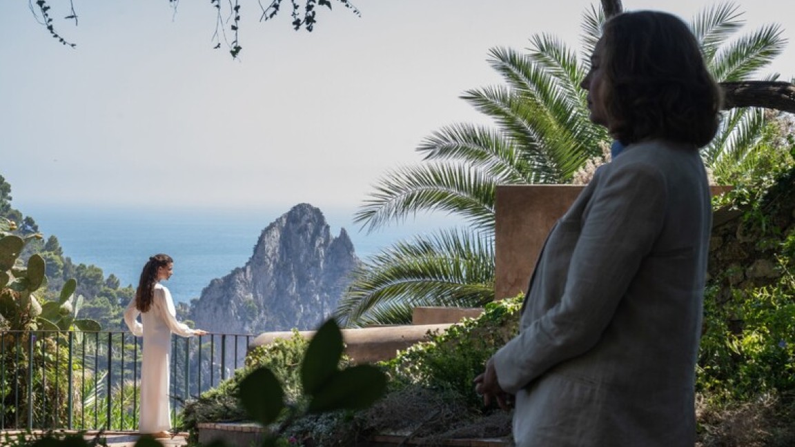 Parthenope, il nuovo film di Paolo Sorrentino, in concorso a Cannes 77